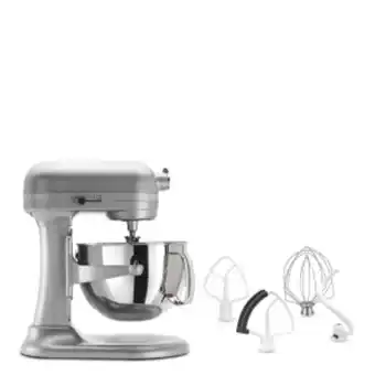 Chapur Batidora de pie con tazon professional 5 plus kitchenaid oferta