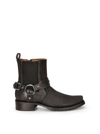 Cuadra Botín en piel genuina de tiburón. oferta