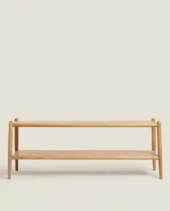 ZARA HOME Banco doble fresno oferta