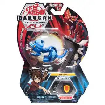 Juguetrón Spin master bakugan battle planet pack hydorous 6045148-5 oferta