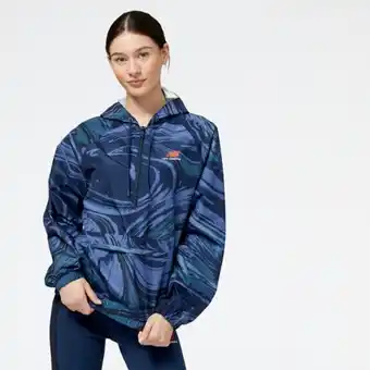 New Balance Nb essentials new wave jacket women oferta