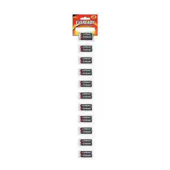 Pila zinc carbon aaa tira 20 pilas e303595000 eveready