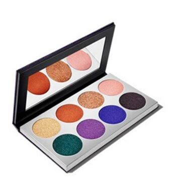 MAC Cosmetics Eyeshadow x8 / marvel studios' black panther collection by m·a·c oferta