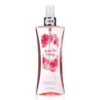 Dax Fragancia corporal body pink sweet pea, body fantasies 236 ml oferta
