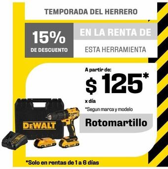 Rotomartillo