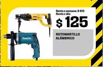 Sodimac Homecenter Rotomartillo alámbrico oferta
