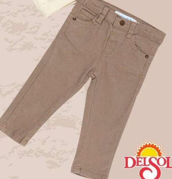 DelSol Pantalón oferta
