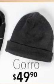 DelSol Gorro oferta