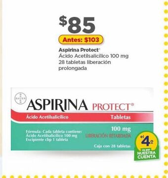 Aspirina protect