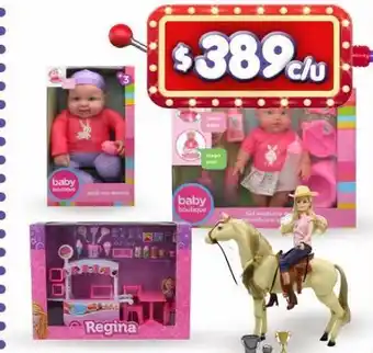Bodega Aurrerá Muñecas oferta