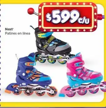 Patines en linea