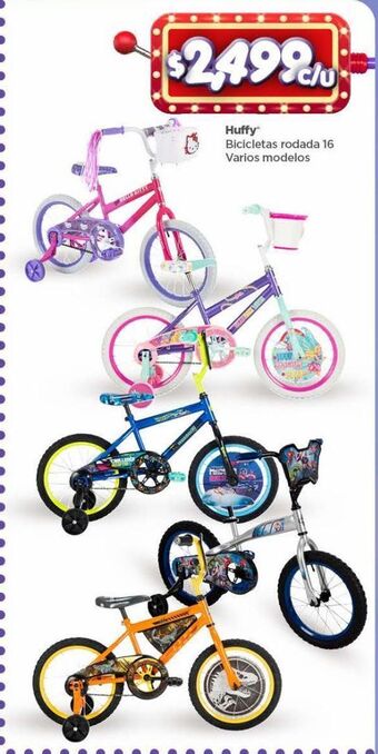 Bicicleta huffy