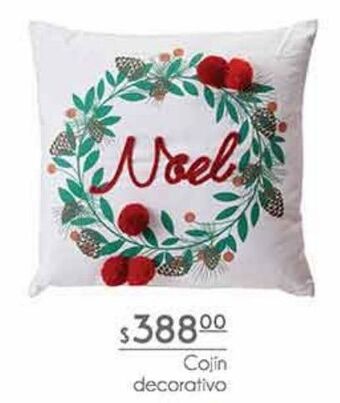 Fresko Cojín decorativo oferta
