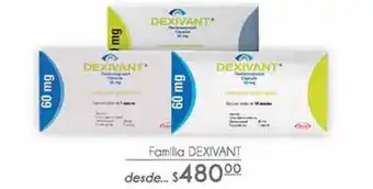 Familia dexivant