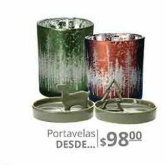 Portavelas