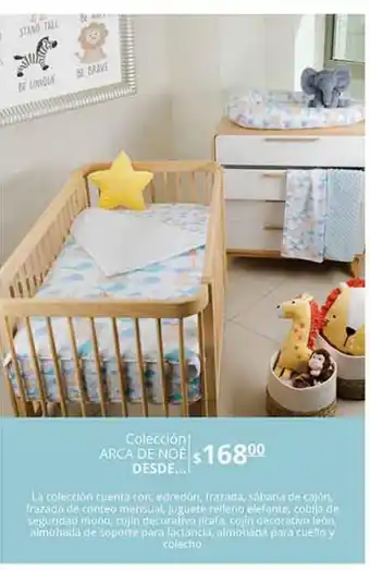Colección arca de noé