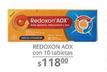 Redoxon aox 10 tabs