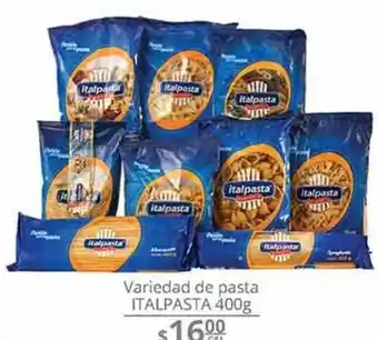 Pasta italpasta 400g