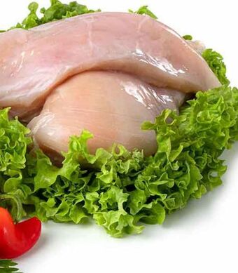 La Comer Pechuga de pollo congelada sin hueso kg oferta
