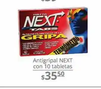 Antigripal next