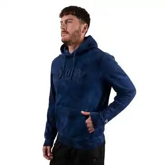 Sudadera bravos de león lmb fangear tie dye