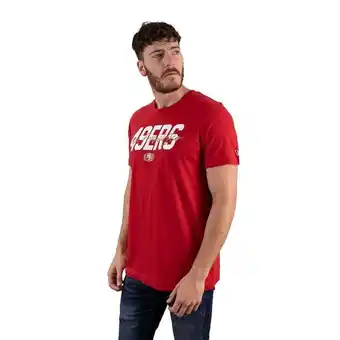 Playera manga corta san francisco 49ers nfl draft 2022