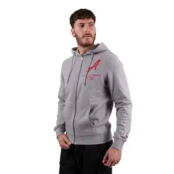 Sudadera el águila de veracruz lmb fangear