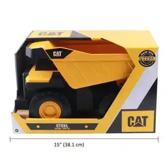 Sam's Club Camión de volteo cat 82353 oferta