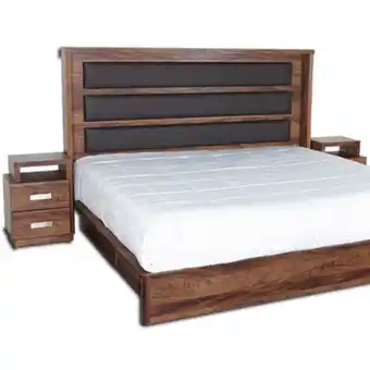 Mueblería Standard Recámara tucson oferta