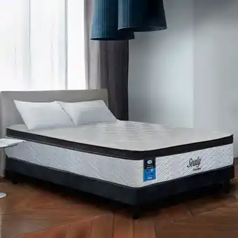 D'Europe Shelby - colchón sealy oferta