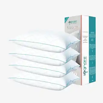 Inova Almohada sognare® fussion paquete de 4 oferta