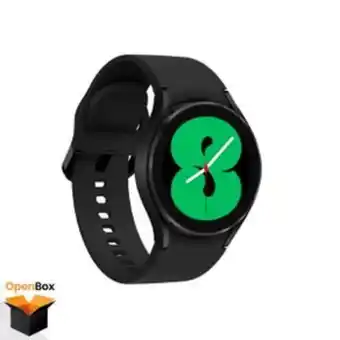 El Bodegón Open box samsung galaxy watch 4 40mm negro oferta