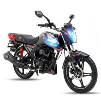 El Bodegón Motocicleta street veloci negro caimán 200cc 2023 oferta
