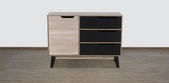 Muebles Dico Cómoda ollie maple oferta