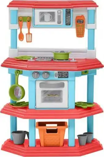 Julio Cepeda Jugueterías Mi propia cocina gourmet oferta