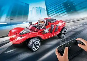 Playmobil 9090 racer cohete rc oferta