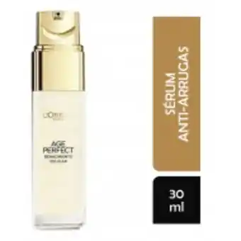 Fandeal Serum facial age perfect renovación celular l'oréal paris oferta