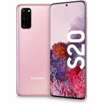 El Bodegón Smartphone touch samsung galaxy s20 128 gb cosmic pink reacondicionado oferta