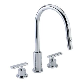 Helvex Llave de cocina premier oferta