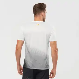 Salomon Playera sense aero golden oferta