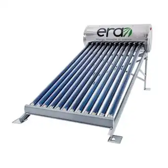 The Home Depot Calentador solar era 4 servicios 120 l 12 tubos oferta
