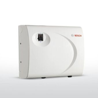 The Home Depot Calentador eléctrico 1 servicio bosch autoheat tronic 3000c oferta