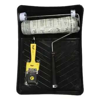 Kit de uso doméstico para pintar 4 piezas
