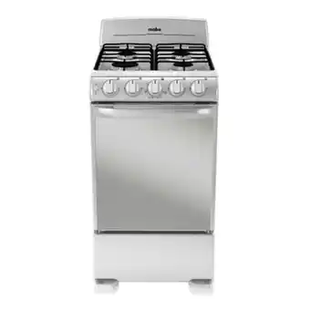 The Home Depot Estufa de piso gas lp 20 pulgadas mabe oferta