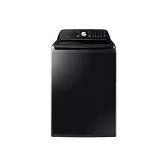 The Home Depot Lavadora samsung carga superior best 21 kg negra oferta