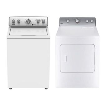 The Home Depot Combo lavadora y secadora he eléctrica blanca oferta