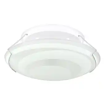 The Home Depot Lámpara de techo brixen incandescente de 20 x 8 cm blanco oferta