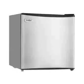 Mueblería Villarreal Frigobar mabe 2p3 acero inox oferta