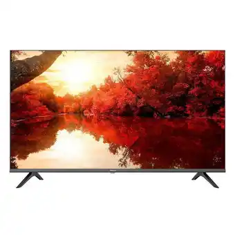 Pantalla led 43" smart tv fhd (1920 x 1080), 2 hdmi, 2 usb, 60hz 43h5500g