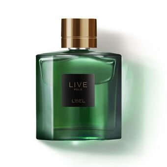 Live polo perfume para hombre 100 ml